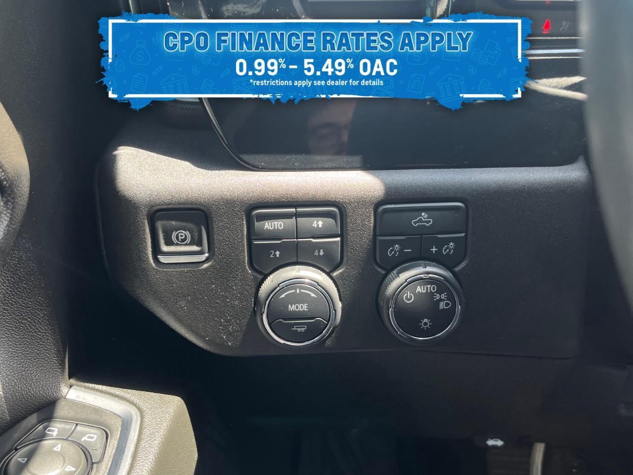 2024 Chevrolet Silverado 1500 LT LEATHER V8 CPO RATES APPLY! Photo