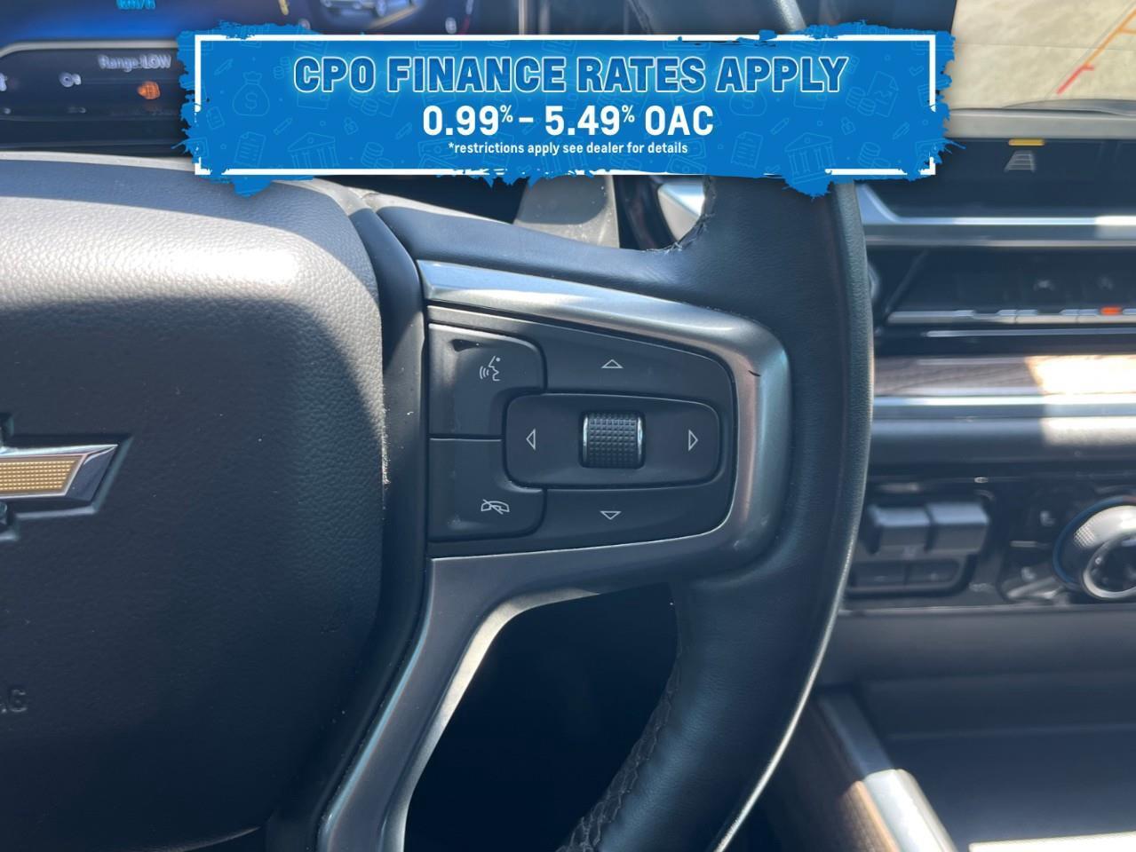 2024 Chevrolet Silverado 1500 LT LEATHER V8 CPO RATES APPLY! Photo