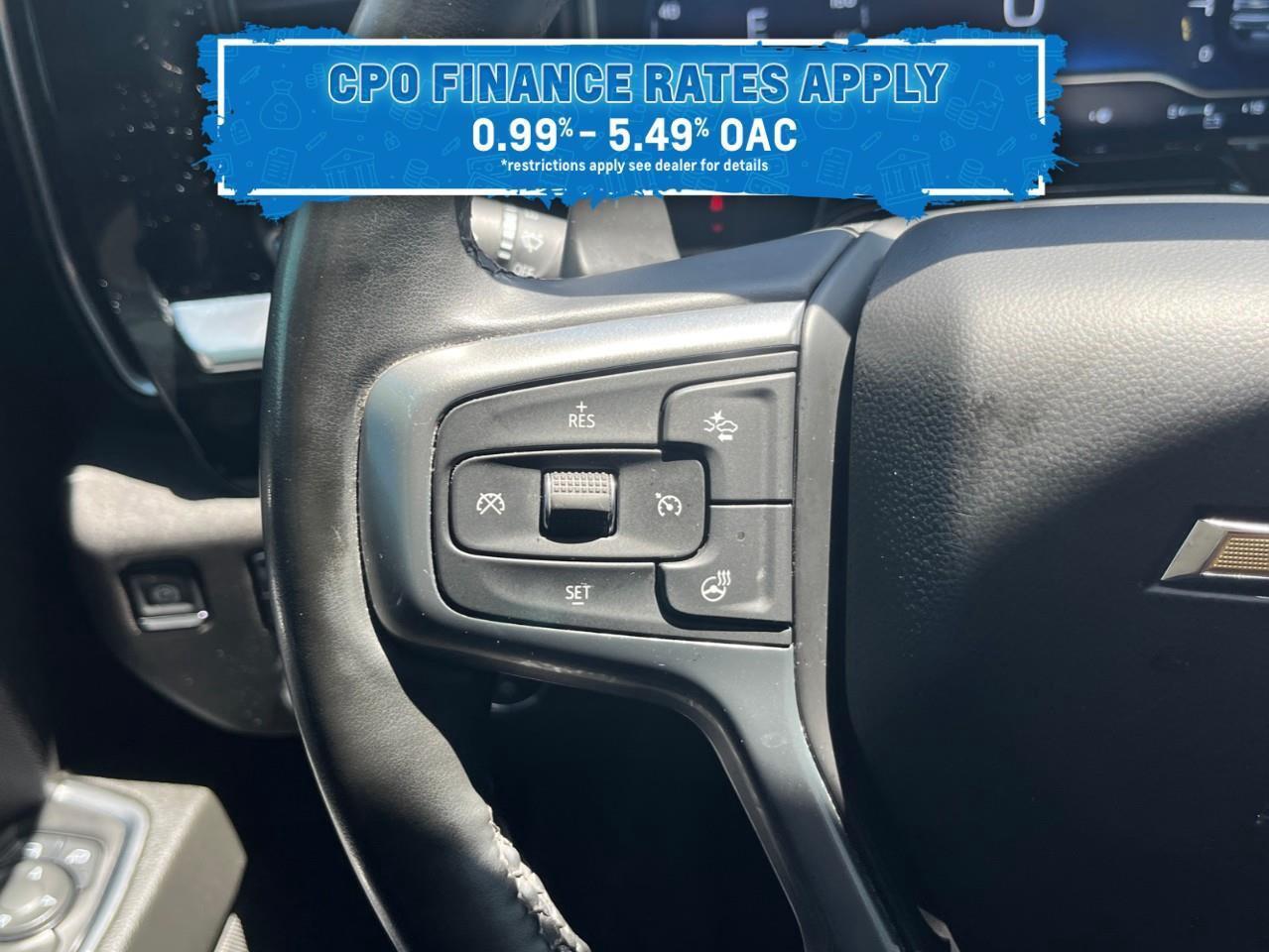 2024 Chevrolet Silverado 1500 LT LEATHER V8 CPO RATES APPLY! Photo