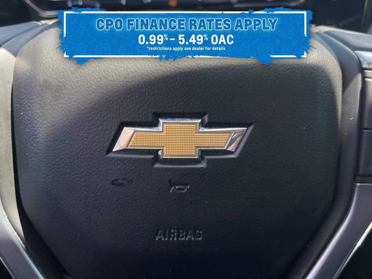 2024 Chevrolet Silverado 1500 LT LEATHER V8 CPO RATES APPLY! Photo