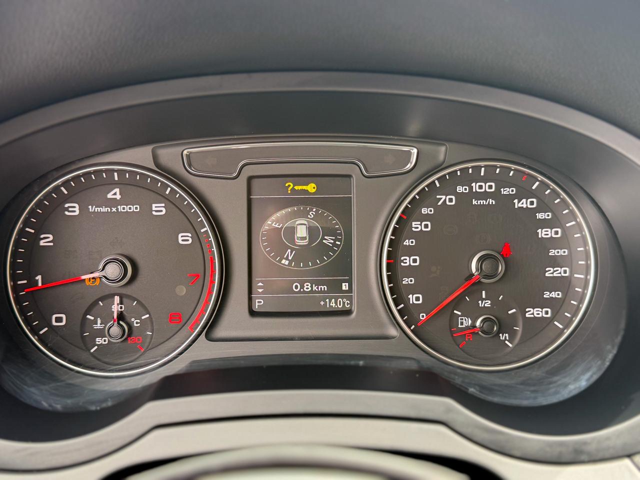 2016 Audi Q3 Technik/QUATTRO/BSM/NAVI/PANO/NO ACCIDENTS/CAMERA Photo