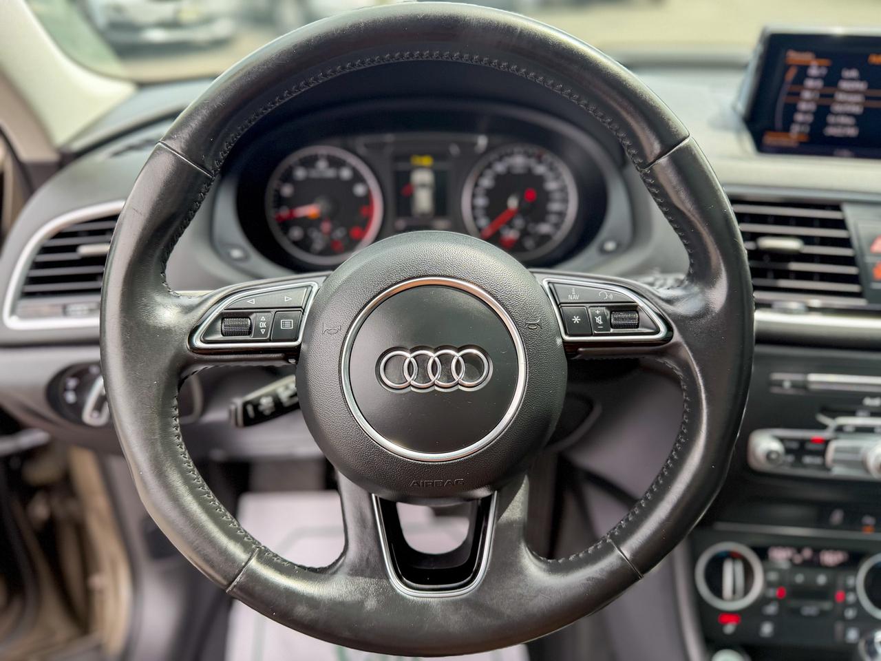2016 Audi Q3 Technik/QUATTRO/BSM/NAVI/PANO/NO ACCIDENTS/CAMERA Photo
