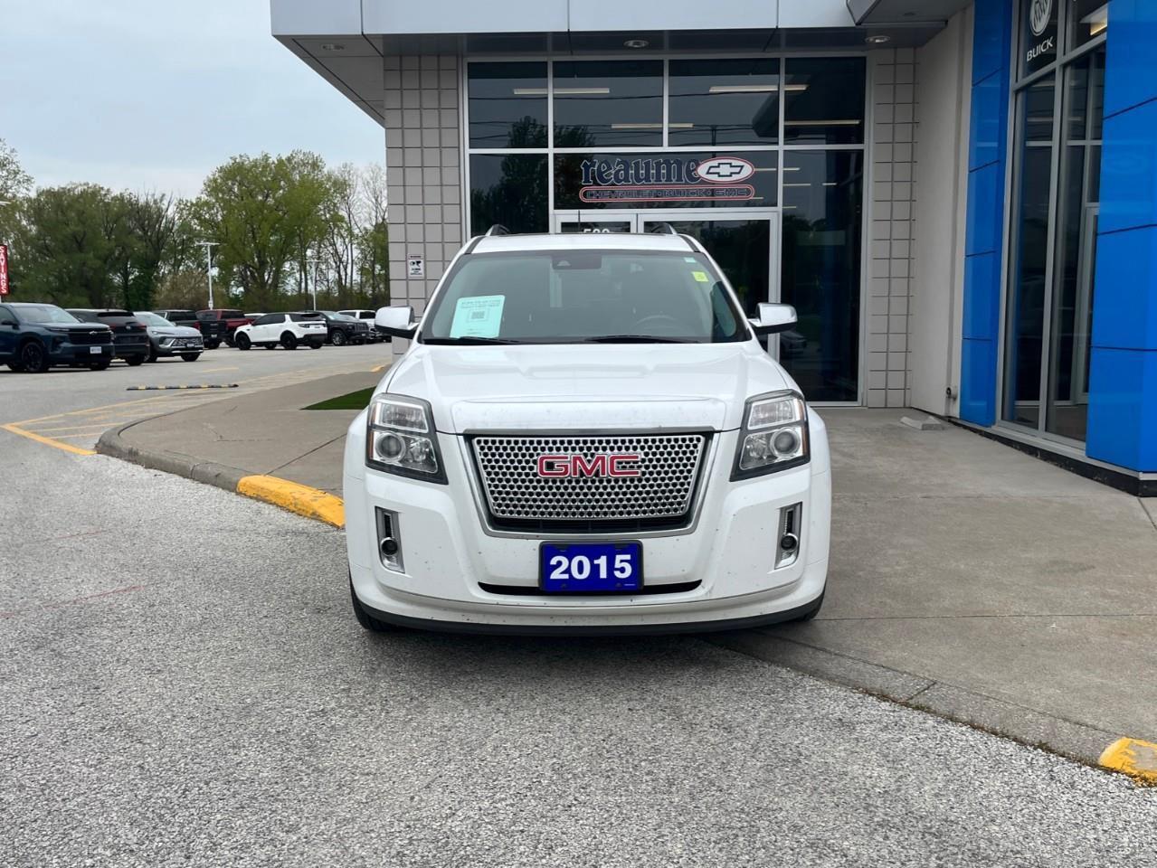 2015 GMC Terrain Denali Safetied! Photo