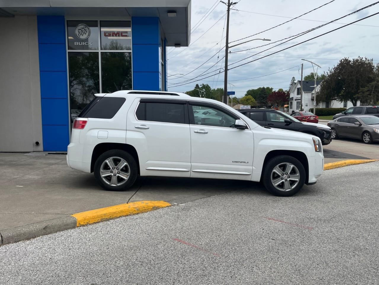 2015 GMC Terrain Denali Safetied! Photo3