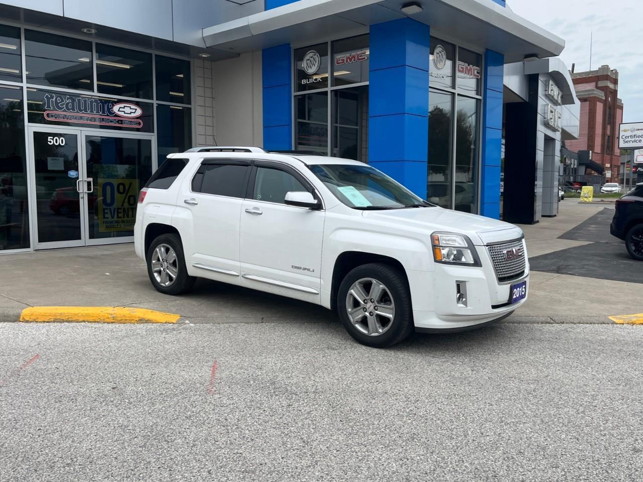 2015 GMC Terrain Denali Safetied! Photo