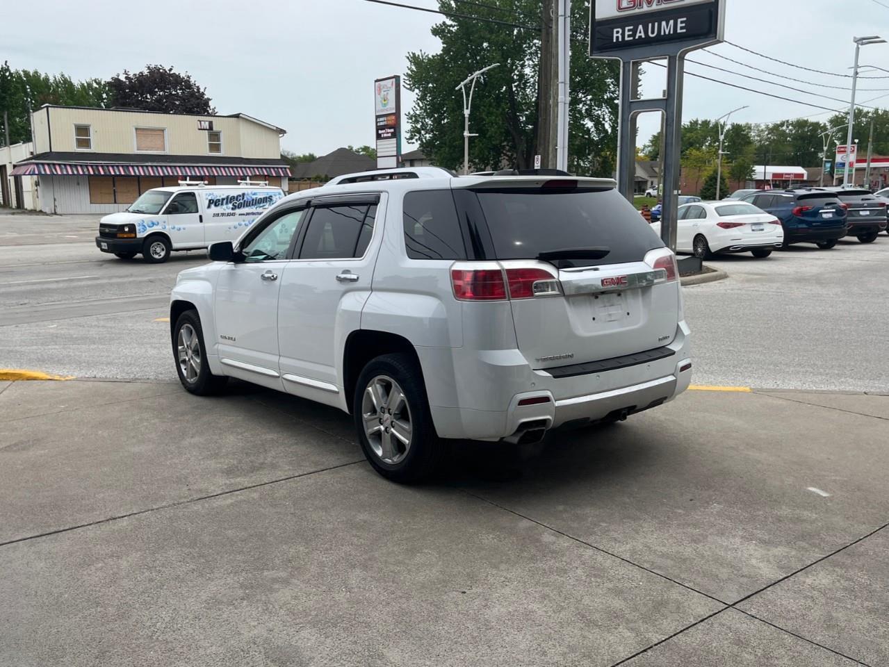 2015 GMC Terrain Denali Safetied! Photo