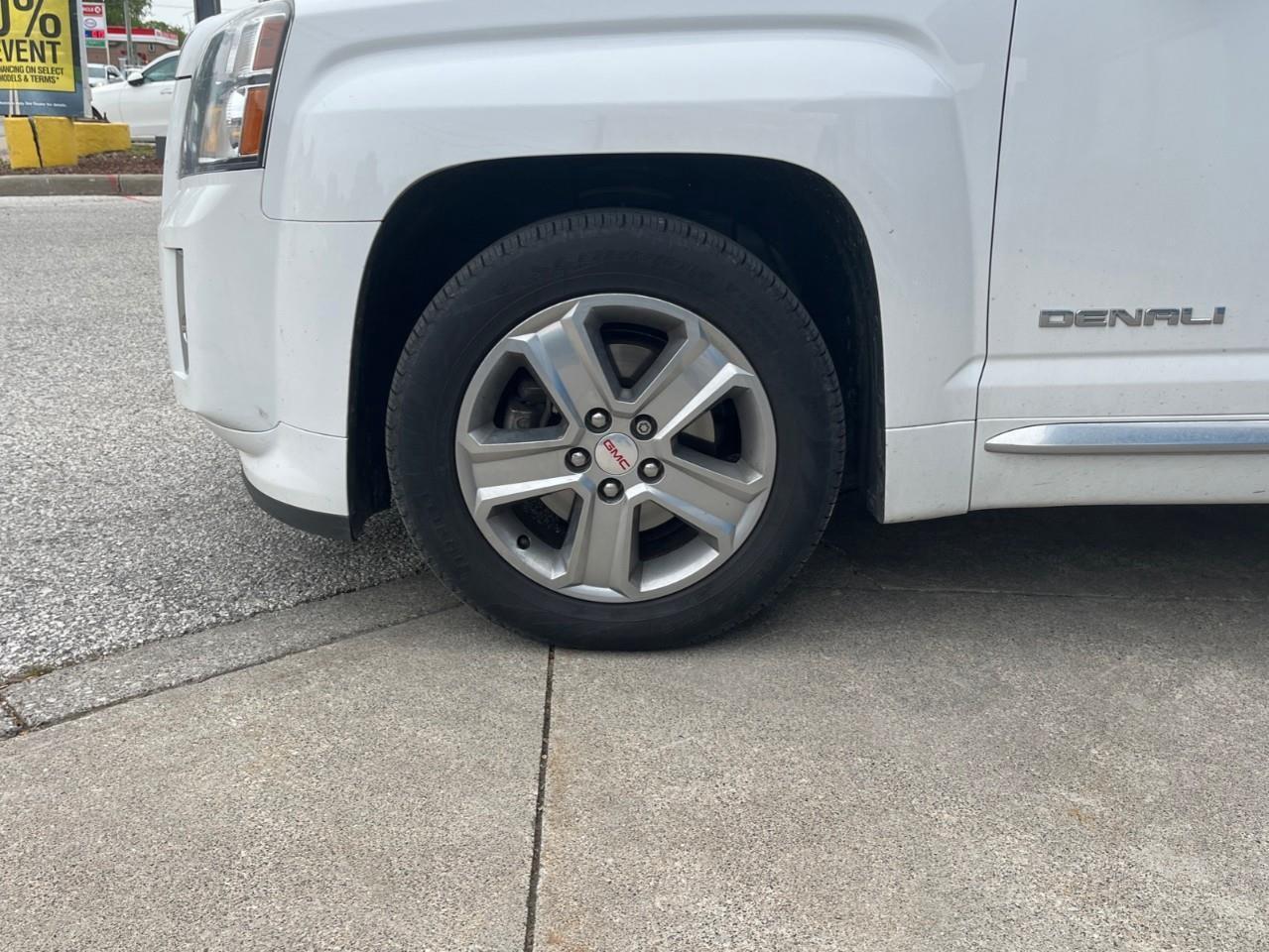 2015 GMC Terrain Denali Safetied! Photo