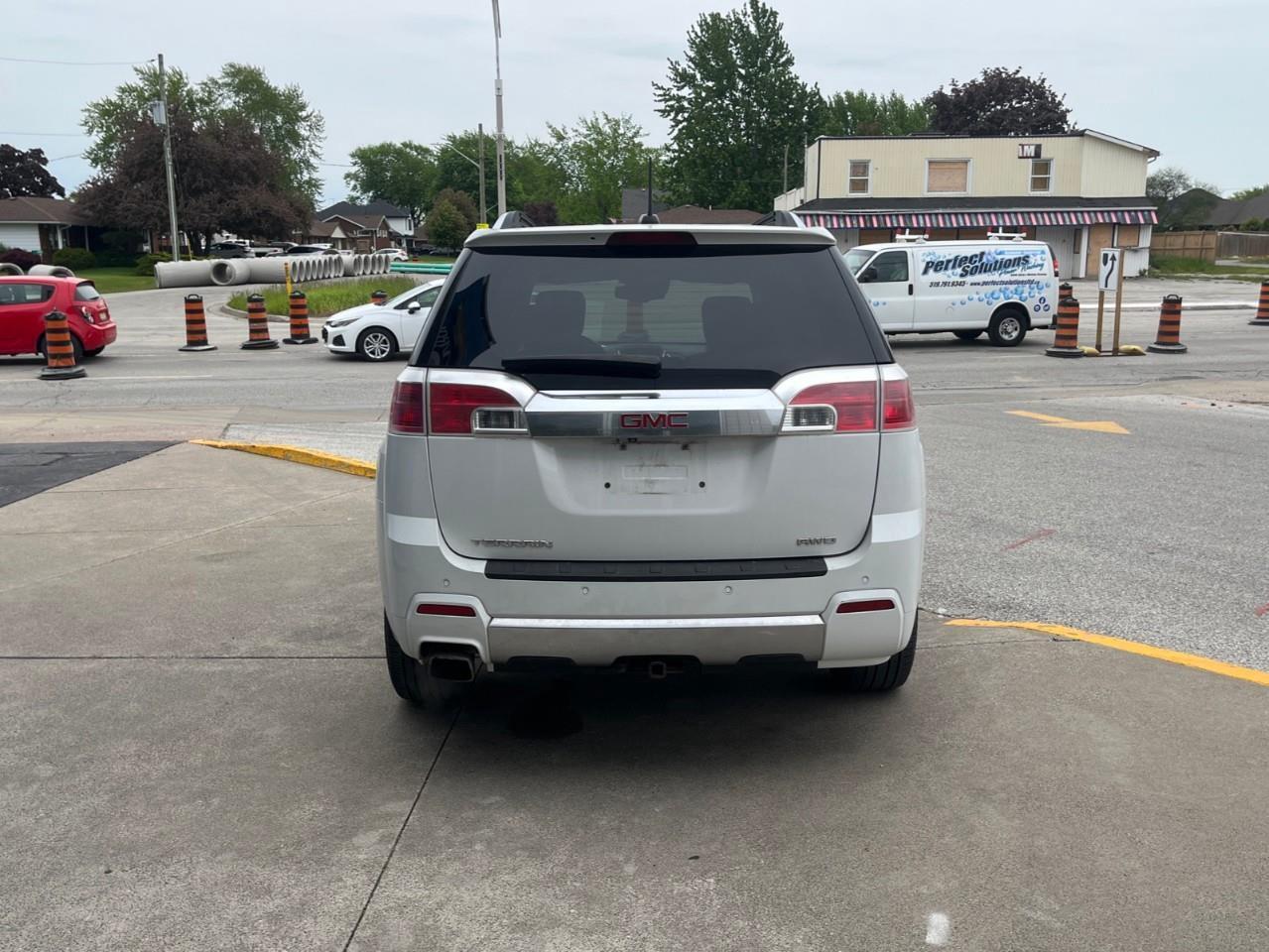 2015 GMC Terrain Denali Safetied! Photo