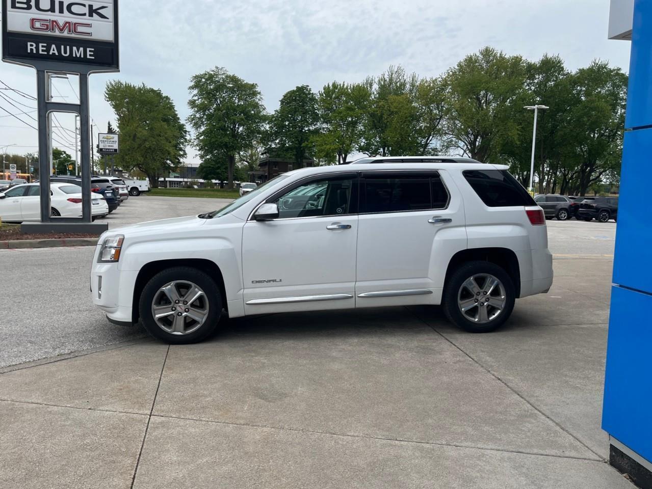 2015 GMC Terrain Denali Safetied! Photo