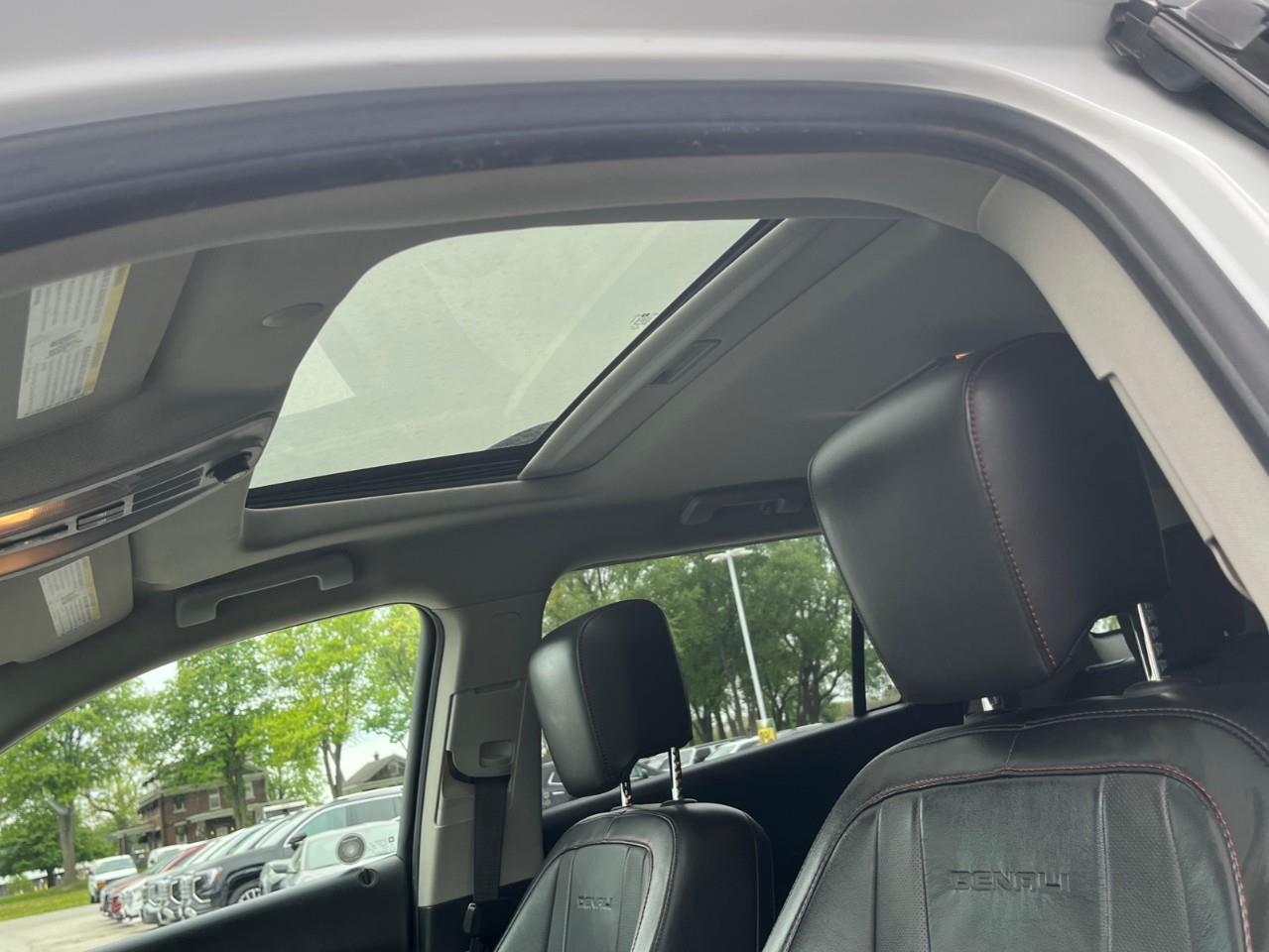 2015 GMC Terrain Denali Safetied! Photo