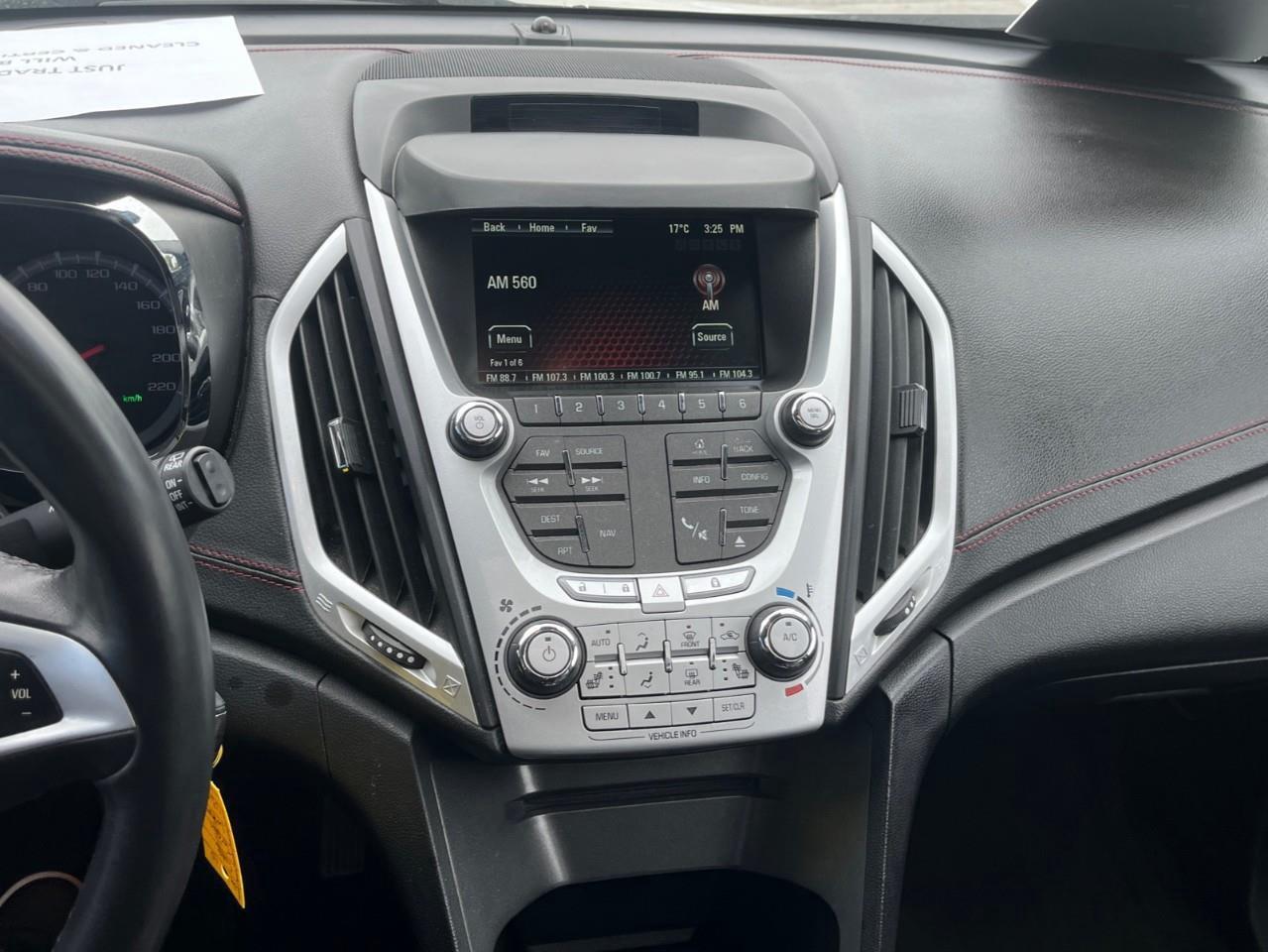 2015 GMC Terrain Denali Safetied! Photo