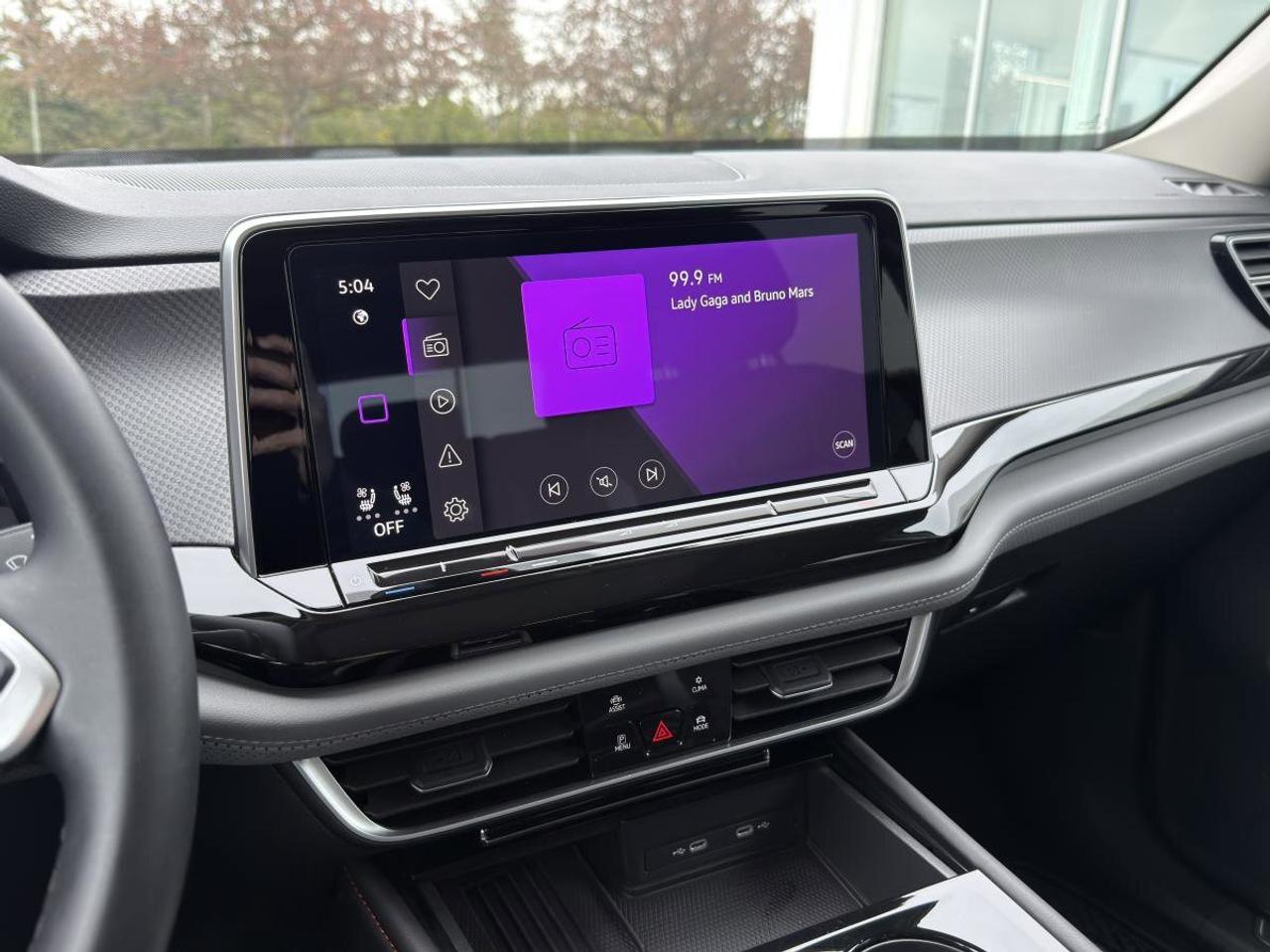 2025 Volkswagen Atlas  Photo