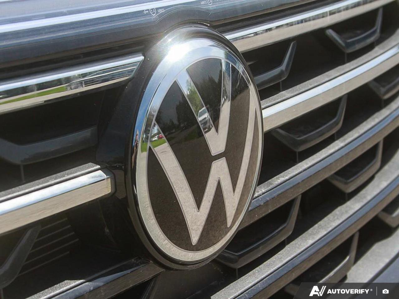 2025 Volkswagen Atlas  Photo