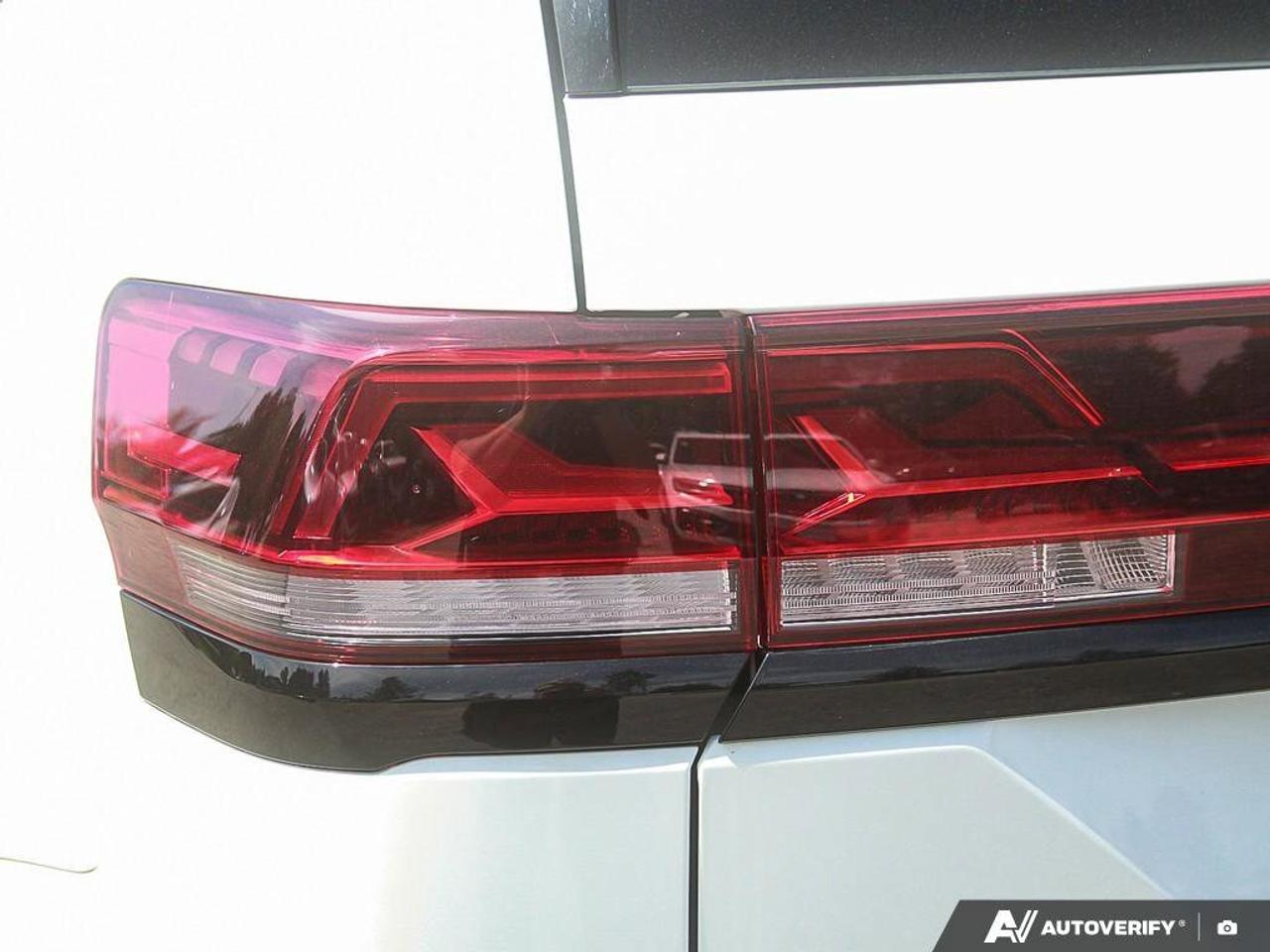 2025 Volkswagen Atlas  Photo