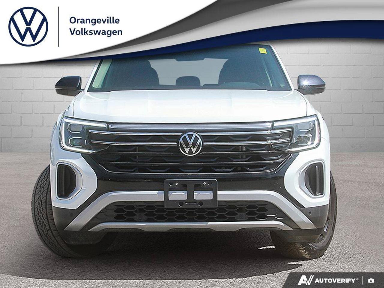 2025 Volkswagen Atlas  Photo