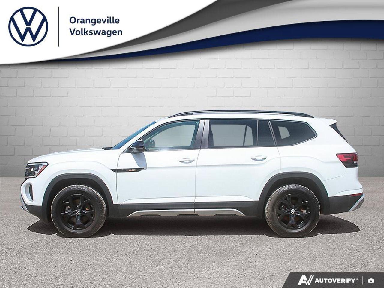 2025 Volkswagen Atlas  Photo