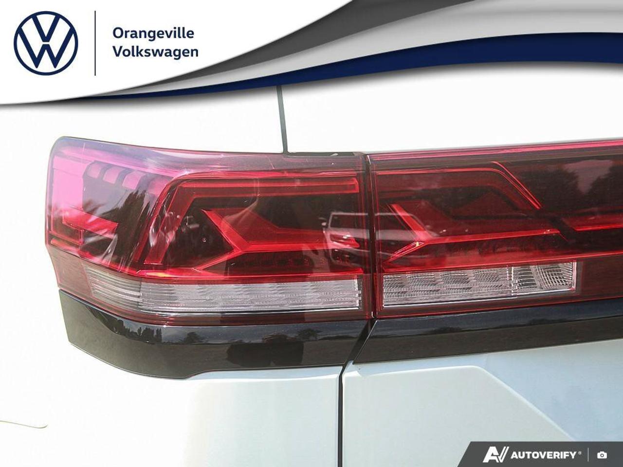 2025 Volkswagen Atlas  Photo