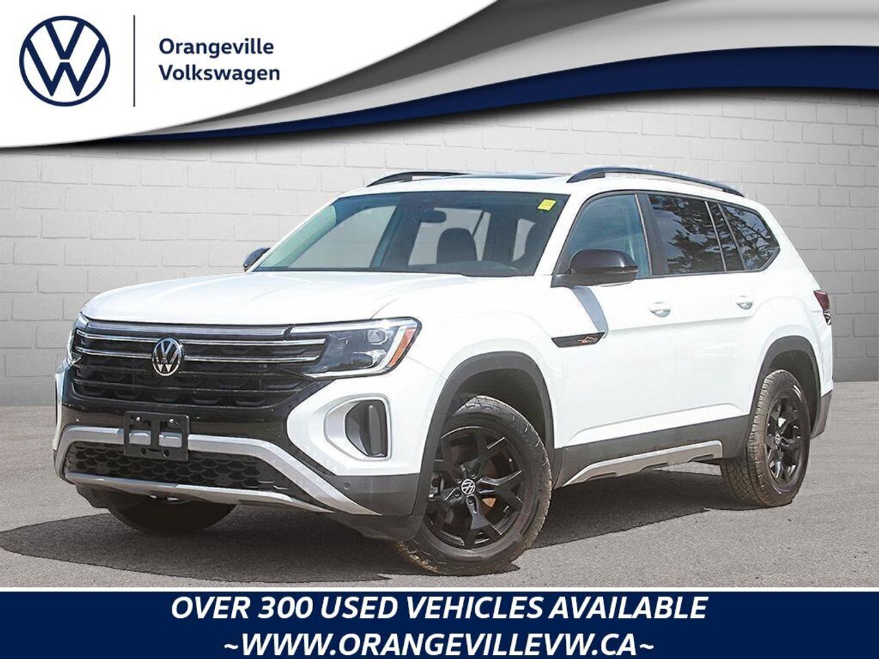 2025 Volkswagen Atlas  Photo
