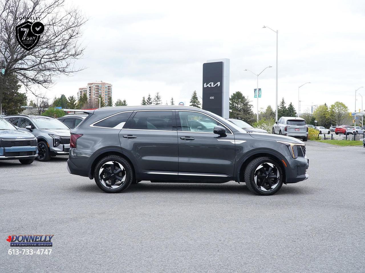 2025 Kia Sorento Hybrid  Photo