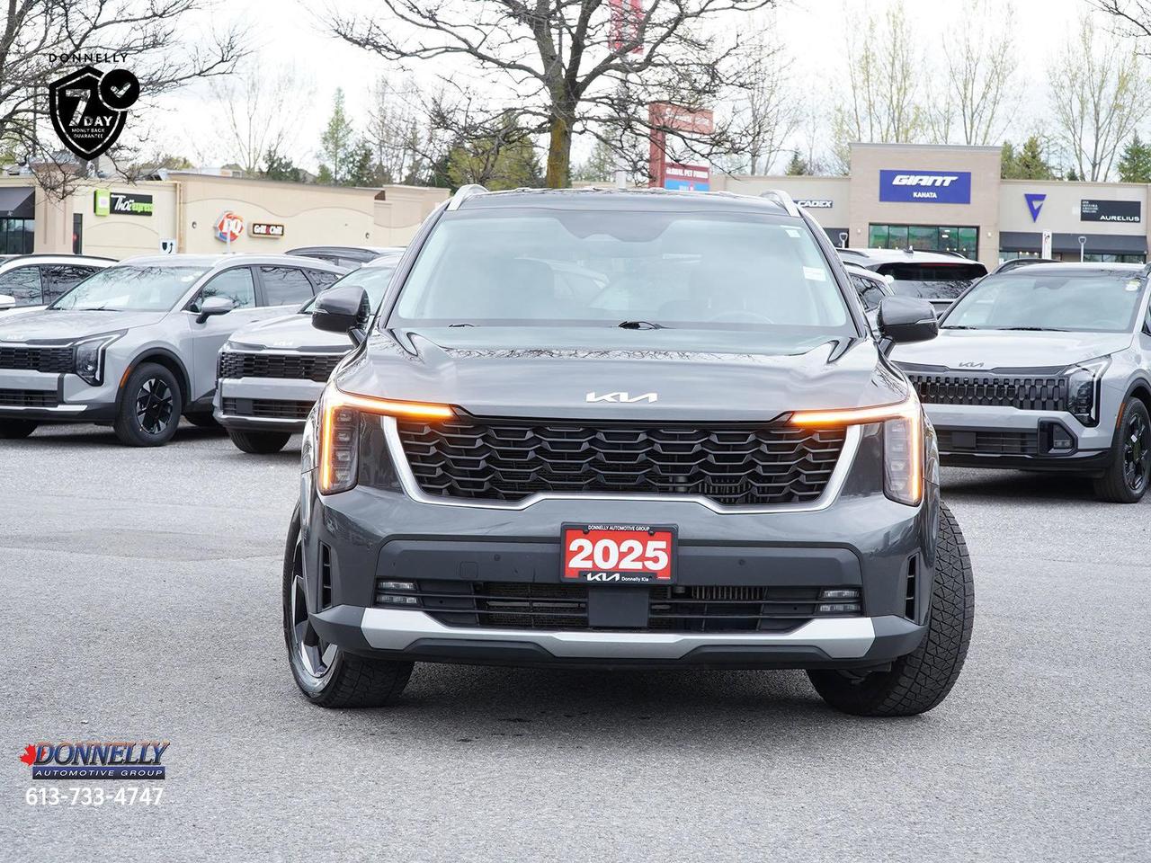 2025 Kia Sorento Hybrid  Photo