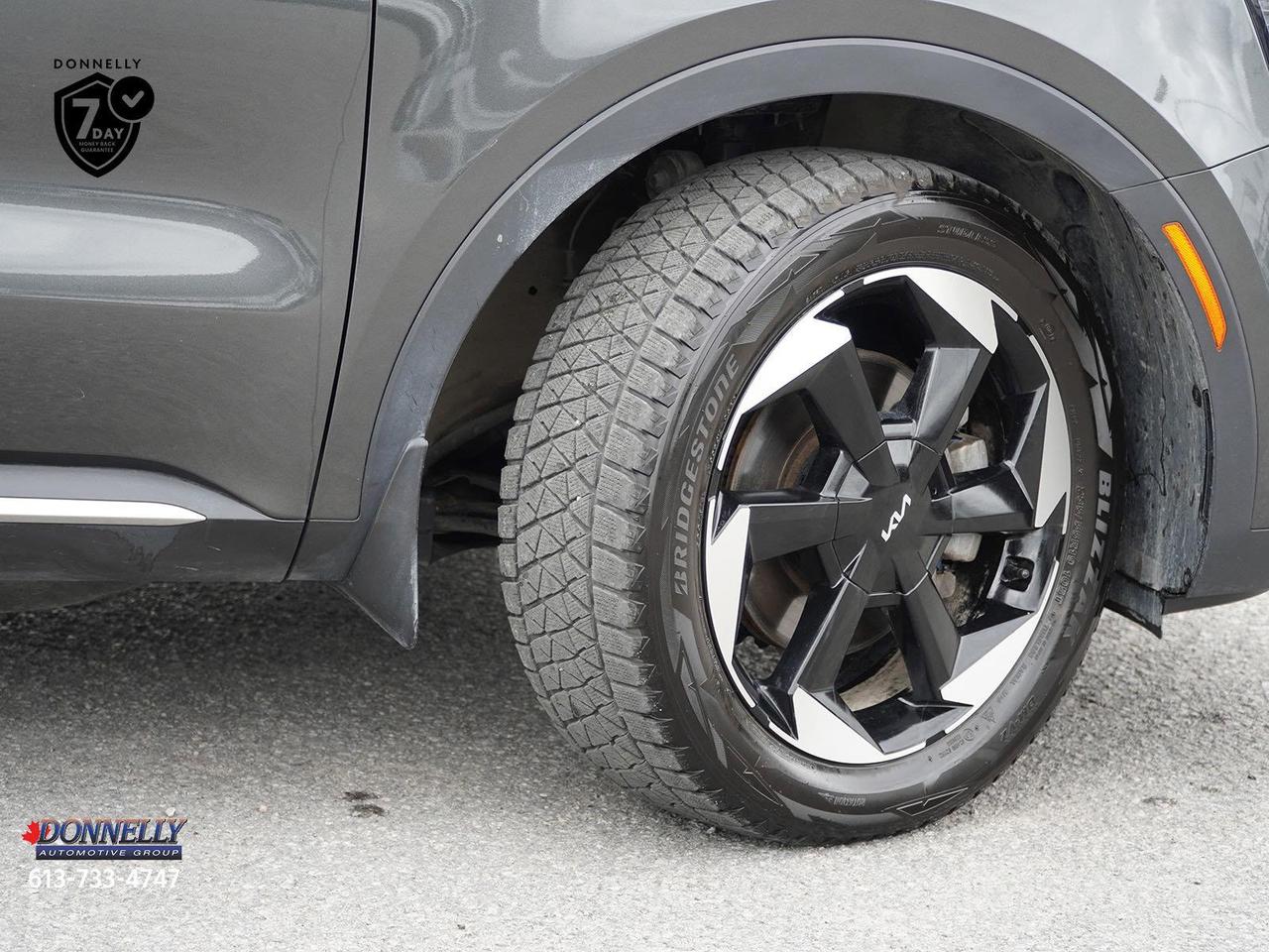2025 Kia Sorento Hybrid  Photo