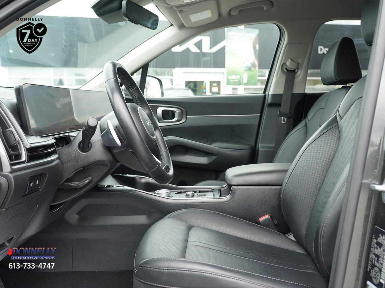 2025 Kia Sorento Hybrid  Photo