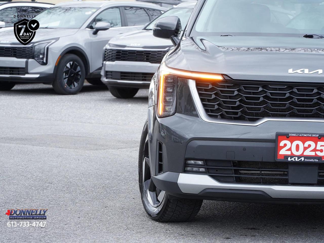 2025 Kia Sorento Hybrid  Photo