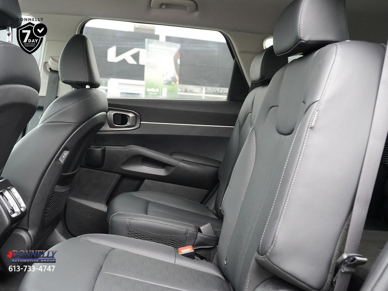 2025 Kia Sorento Hybrid  Photo