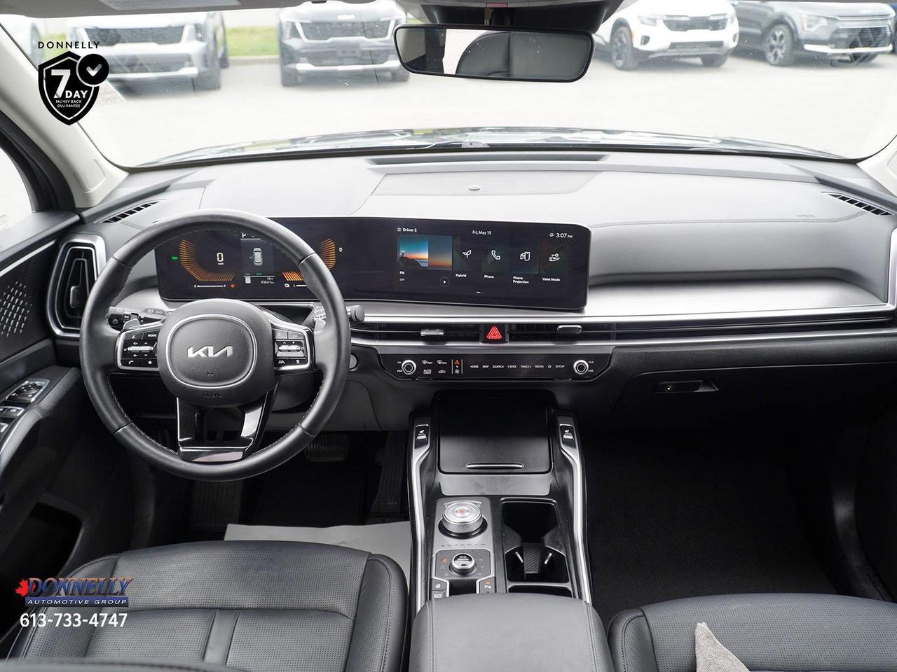 2025 Kia Sorento Hybrid  Photo