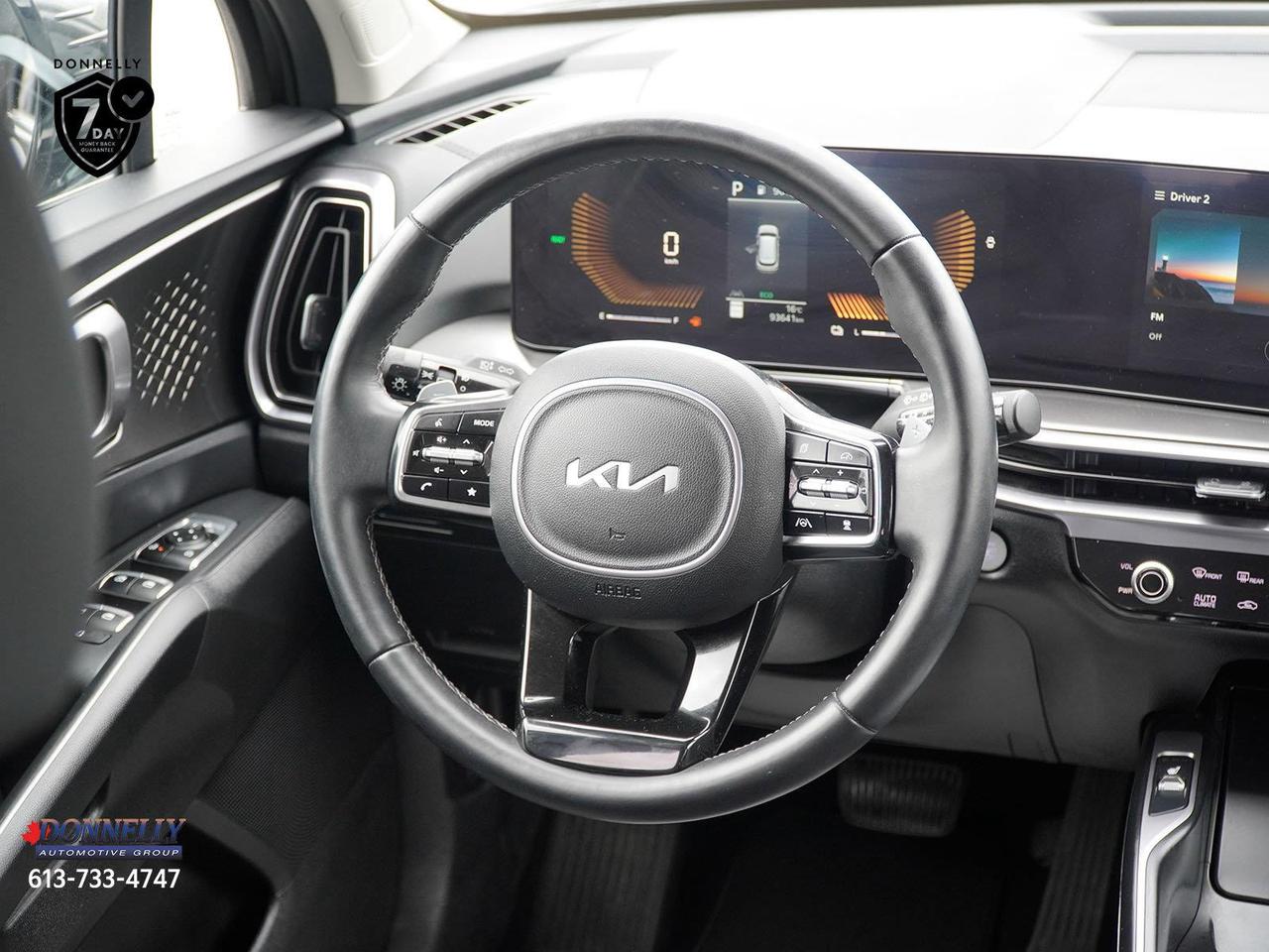 2025 Kia Sorento Hybrid  Photo