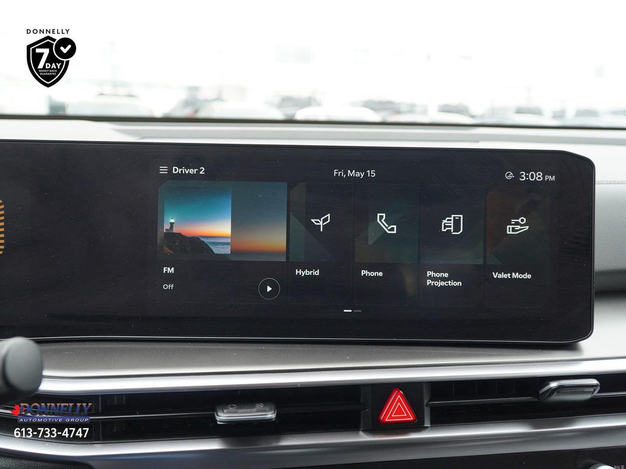 2025 Kia Sorento Hybrid  Photo