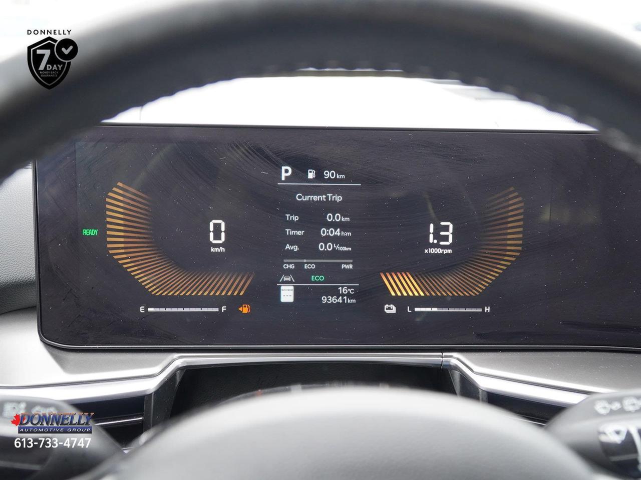 2025 Kia Sorento Hybrid  Photo