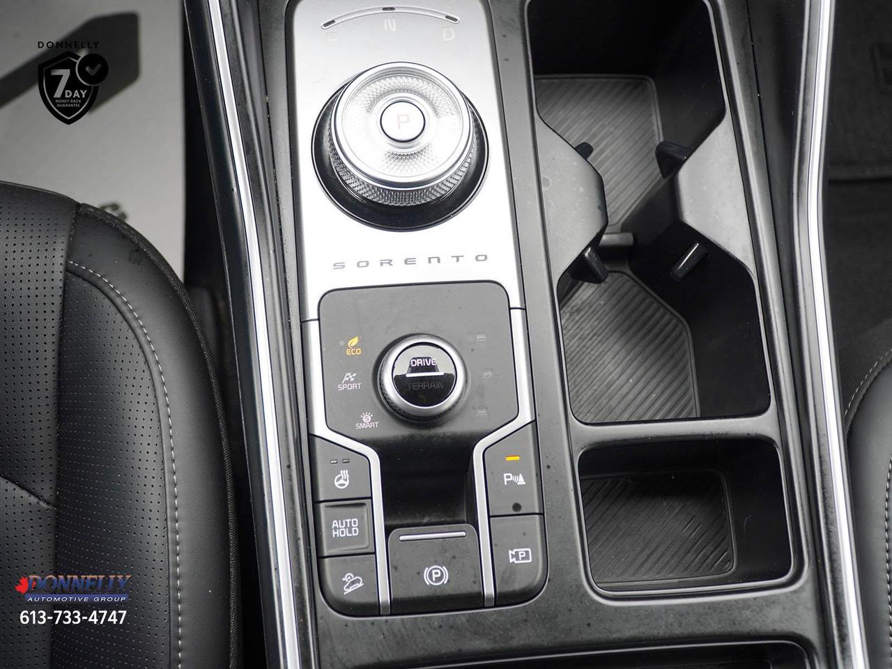 2025 Kia Sorento Hybrid  Photo