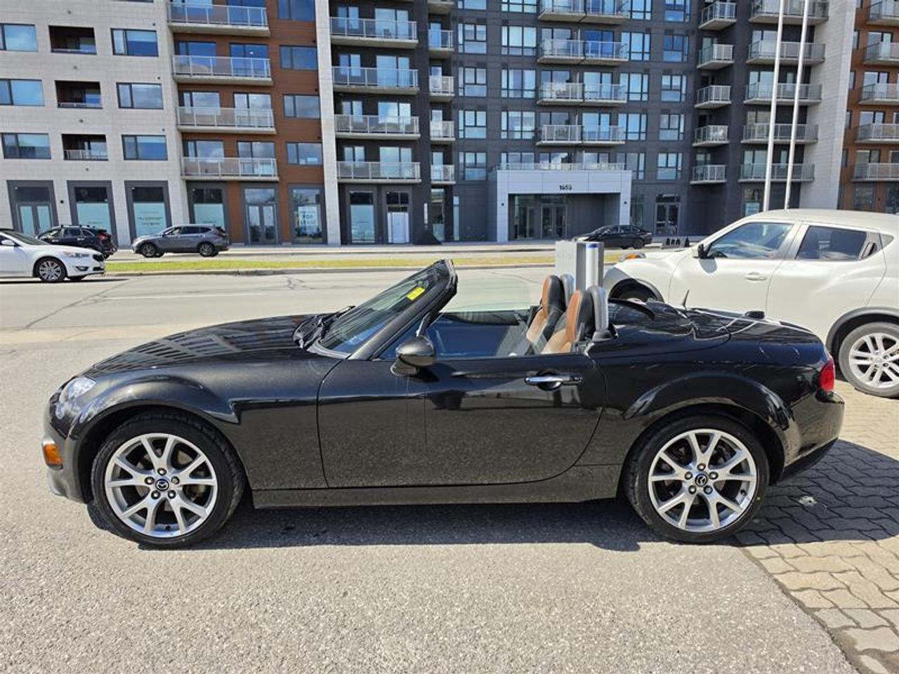 2013 Mazda MX-5 2dr Conv Auto GT Photo2