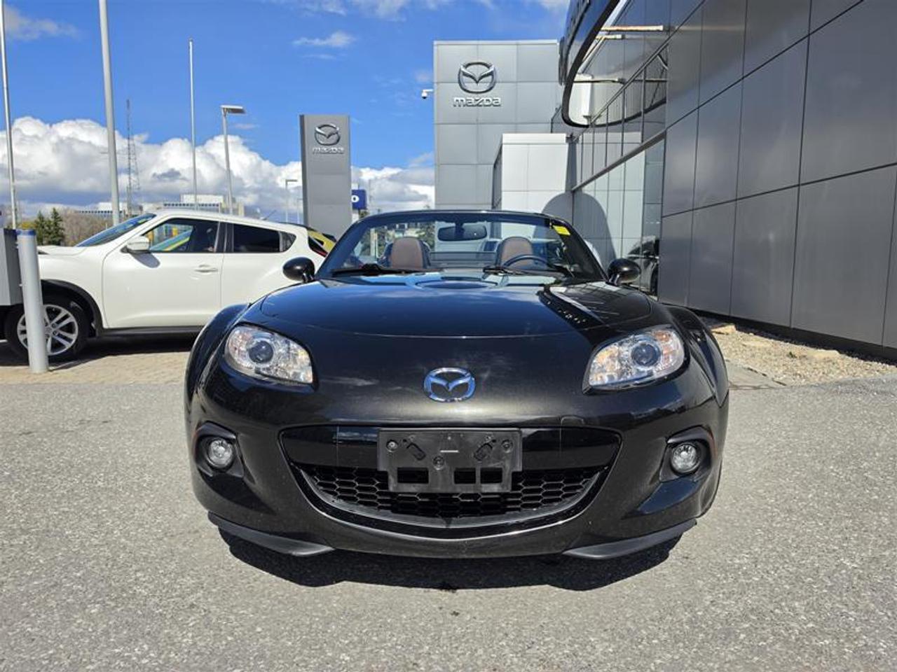 2013 Mazda MX-5 2dr Conv Auto GT Photo