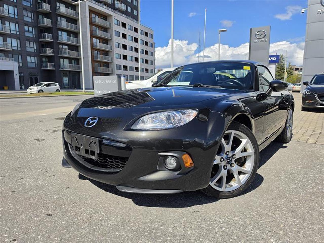 2013 Mazda MX-5 2dr Conv Auto GT Photo