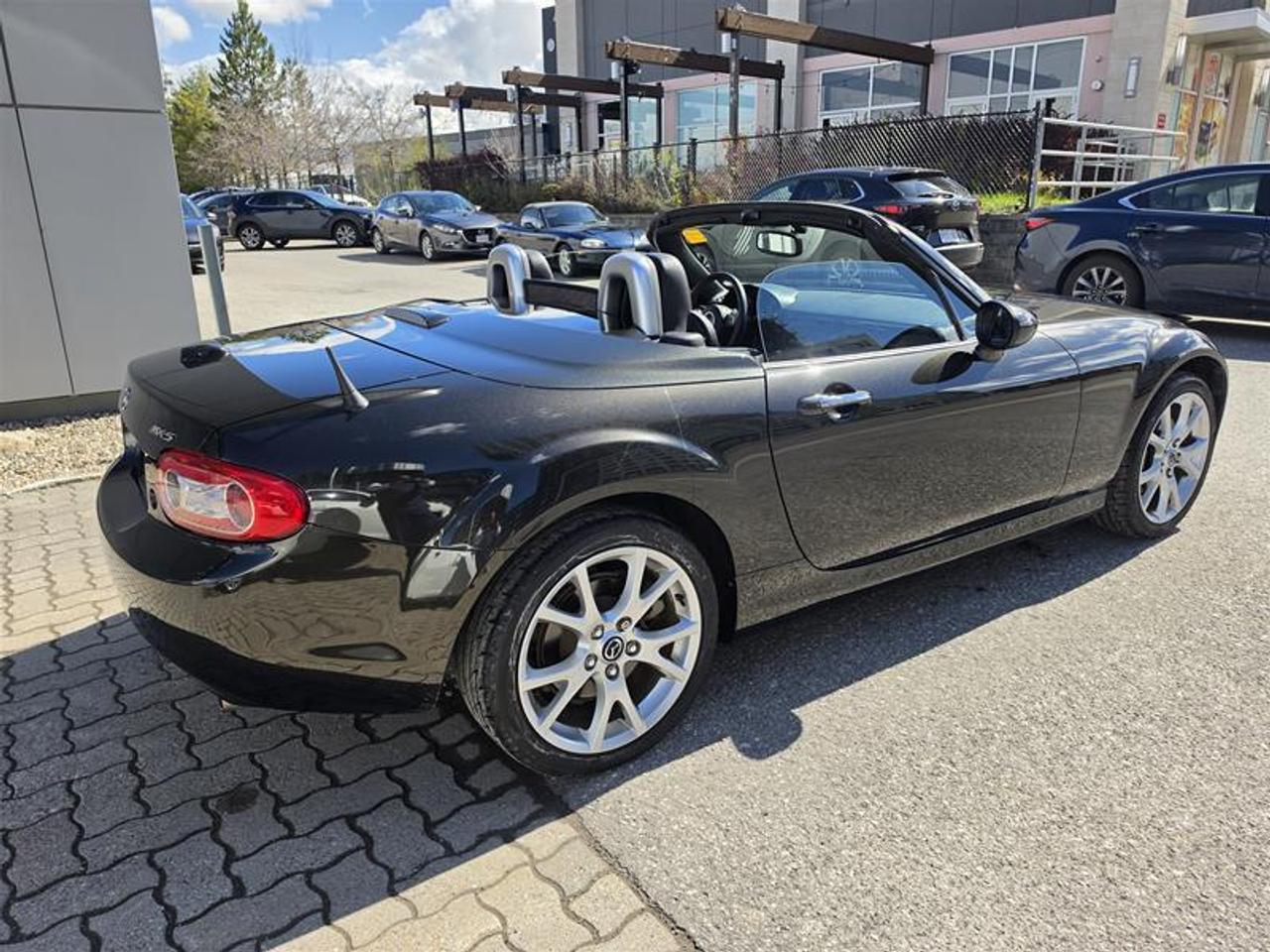 2013 Mazda MX-5 2dr Conv Auto GT Photo