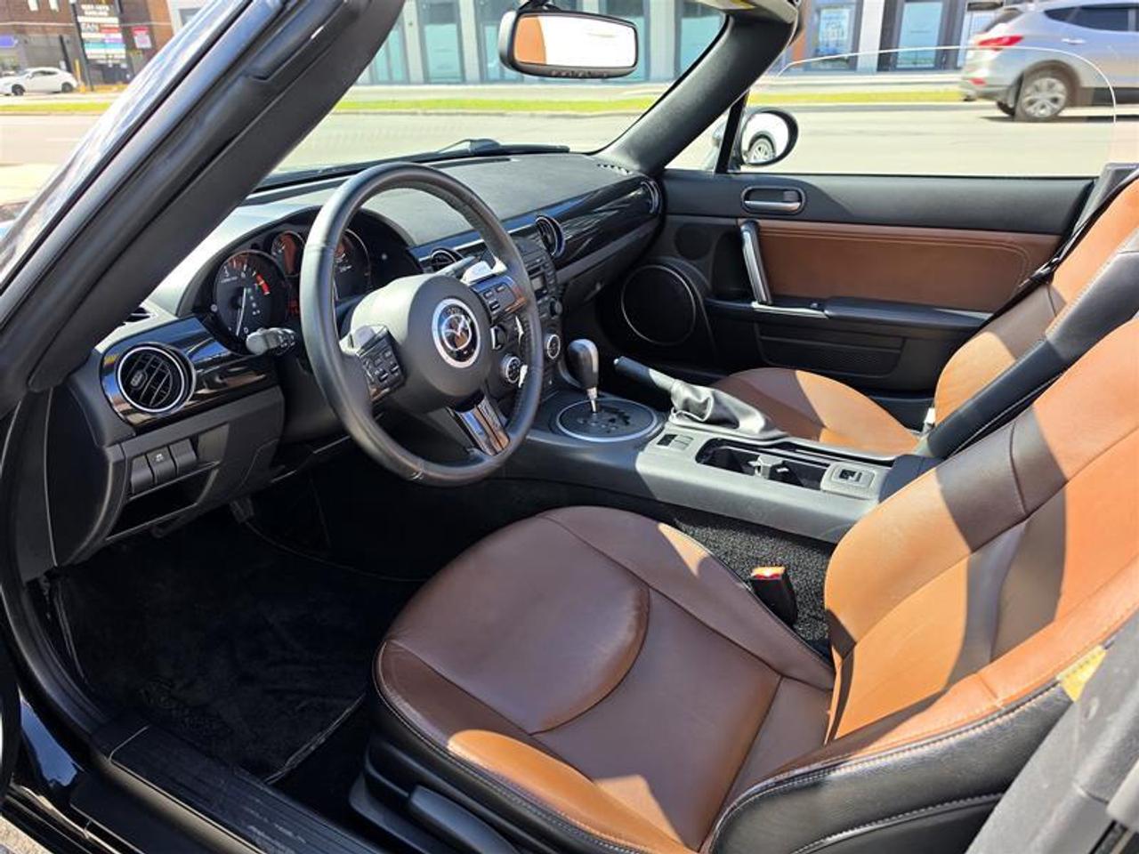 2013 Mazda MX-5 2dr Conv Auto GT Photo