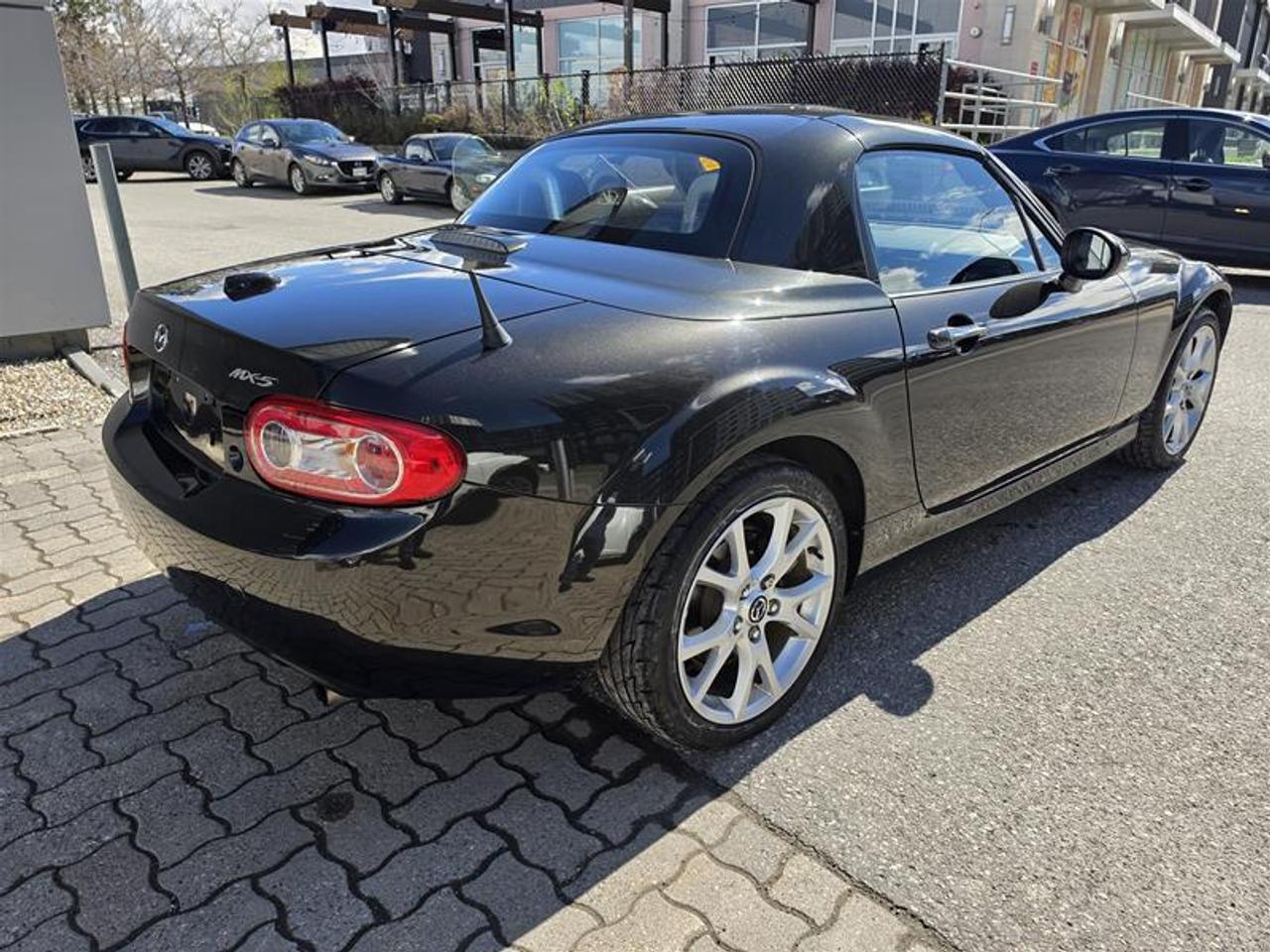 2013 Mazda MX-5 2dr Conv Auto GT Photo