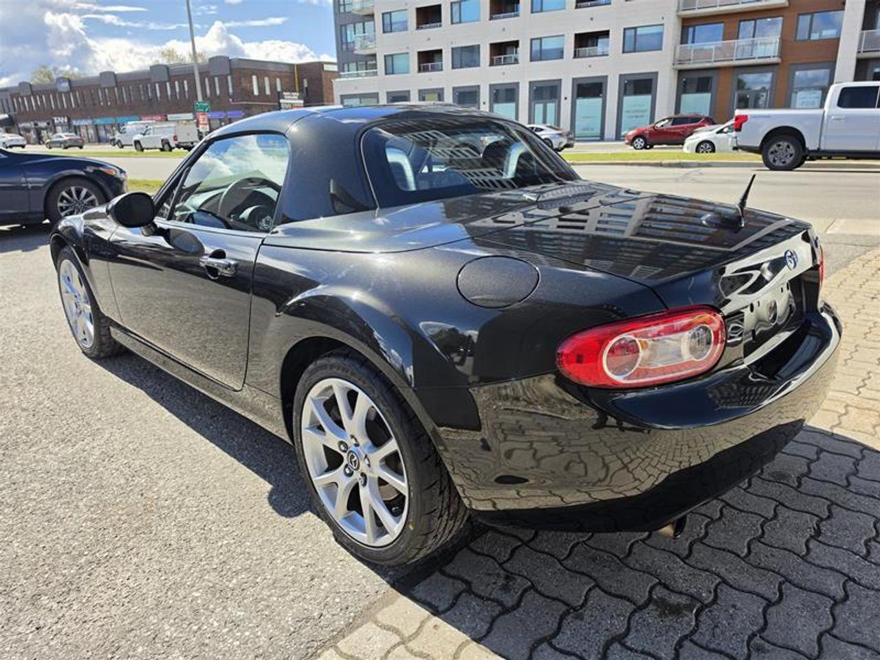 2013 Mazda MX-5 2dr Conv Auto GT Photo