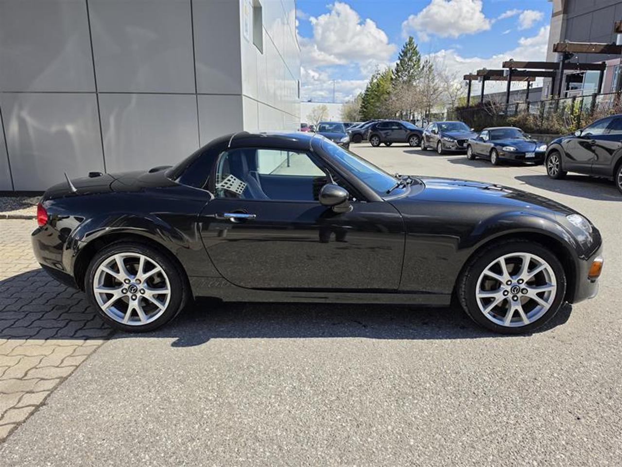 2013 Mazda MX-5 2dr Conv Auto GT Photo