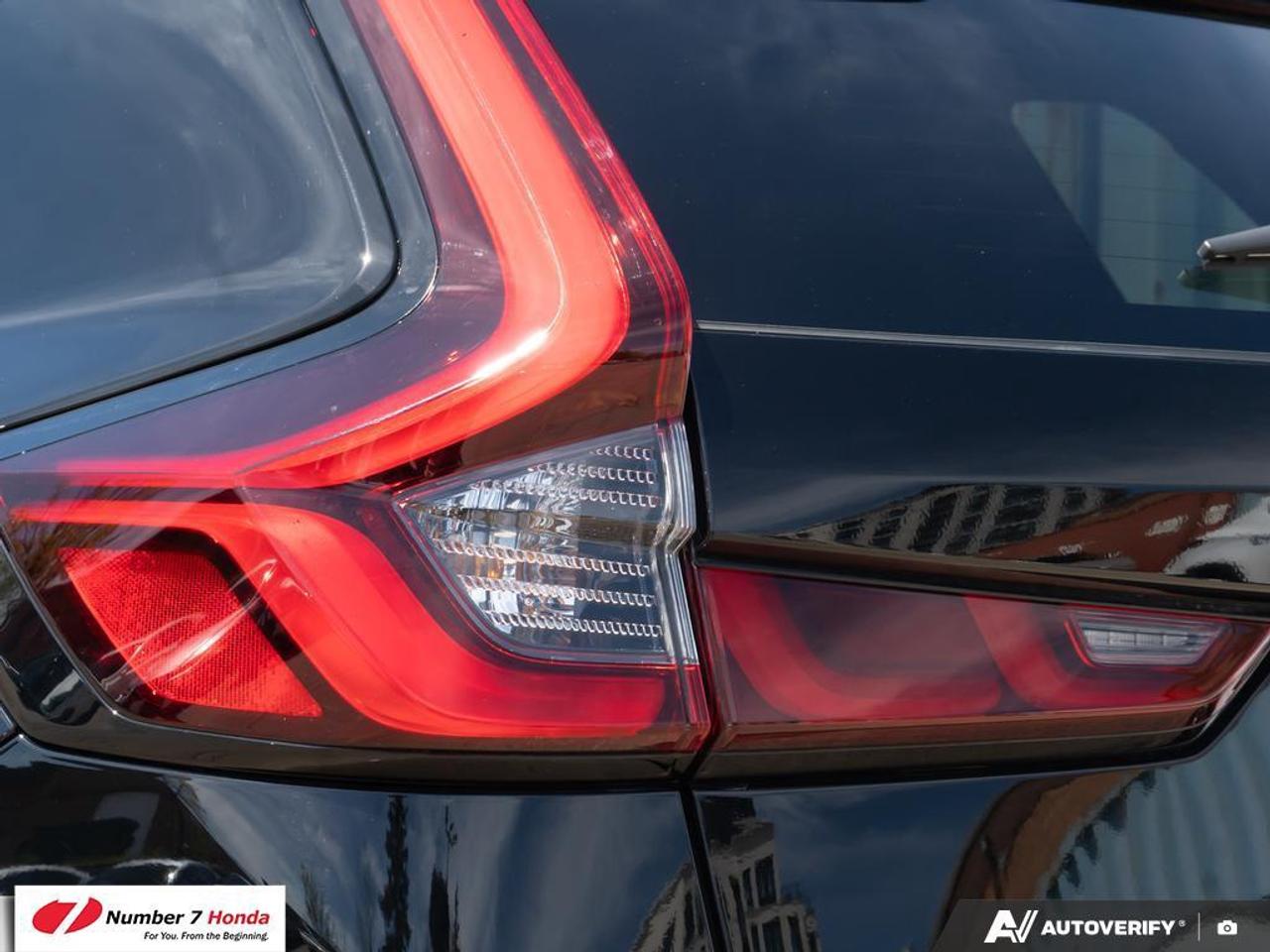 2025 Honda CR-V Hybrid Touring *EXTENDED FACTORY WARRANTY* Photo