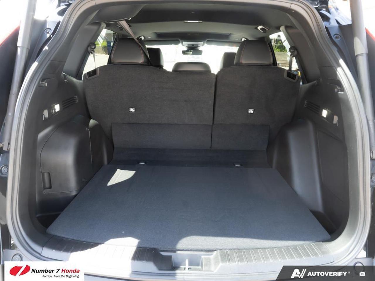 2025 Honda CR-V Hybrid Touring *EXTENDED FACTORY WARRANTY* Photo