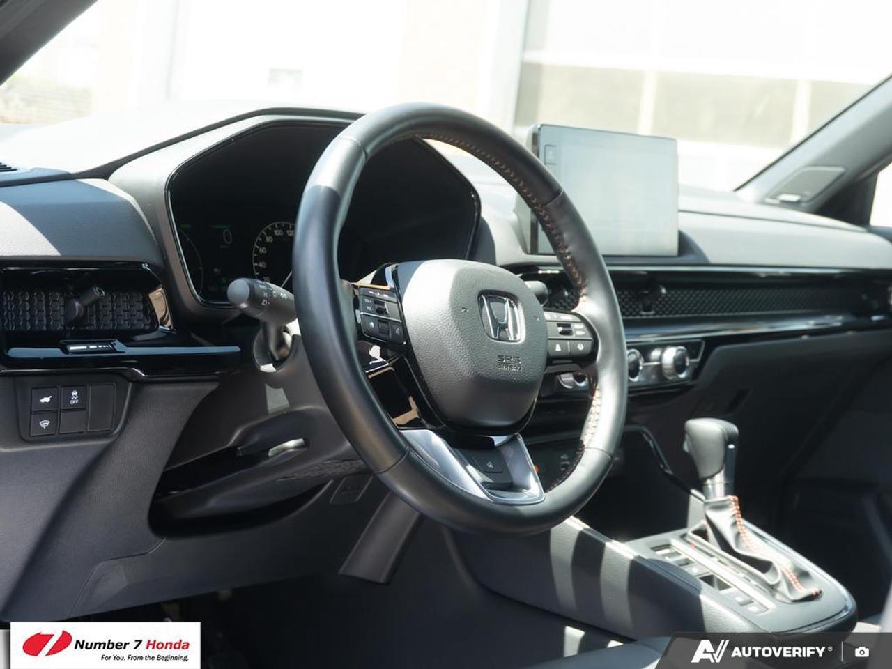2025 Honda CR-V Hybrid Touring *EXTENDED FACTORY WARRANTY* Photo
