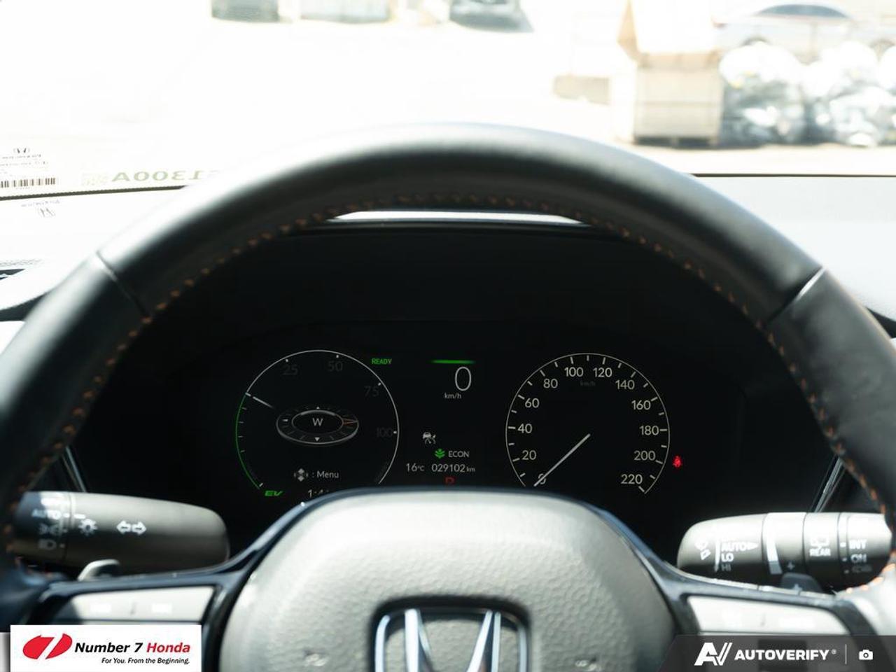 2025 Honda CR-V Hybrid Touring *EXTENDED FACTORY WARRANTY* Photo