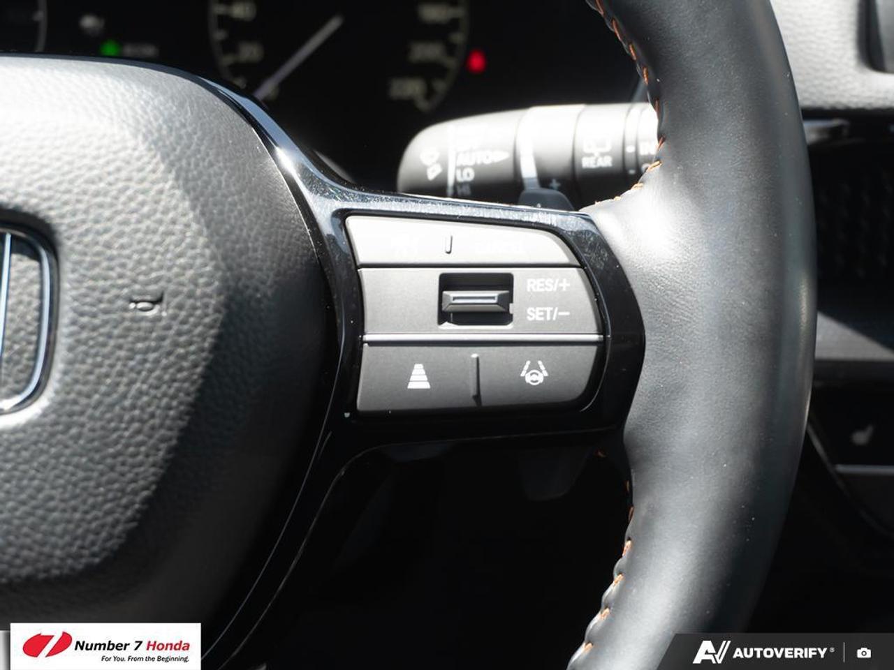 2025 Honda CR-V Hybrid Touring *EXTENDED FACTORY WARRANTY* Photo