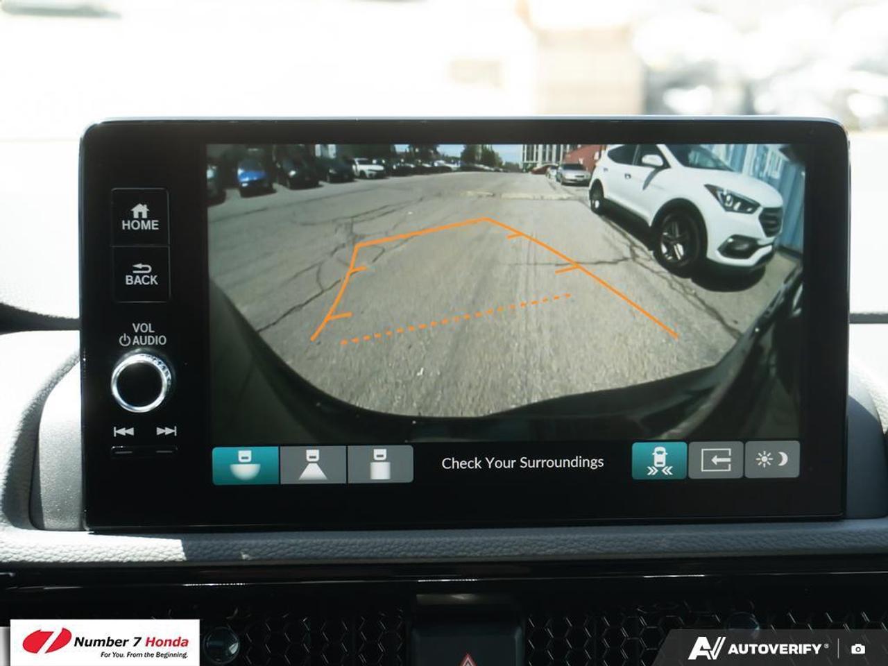 2025 Honda CR-V Hybrid Touring *EXTENDED FACTORY WARRANTY* Photo
