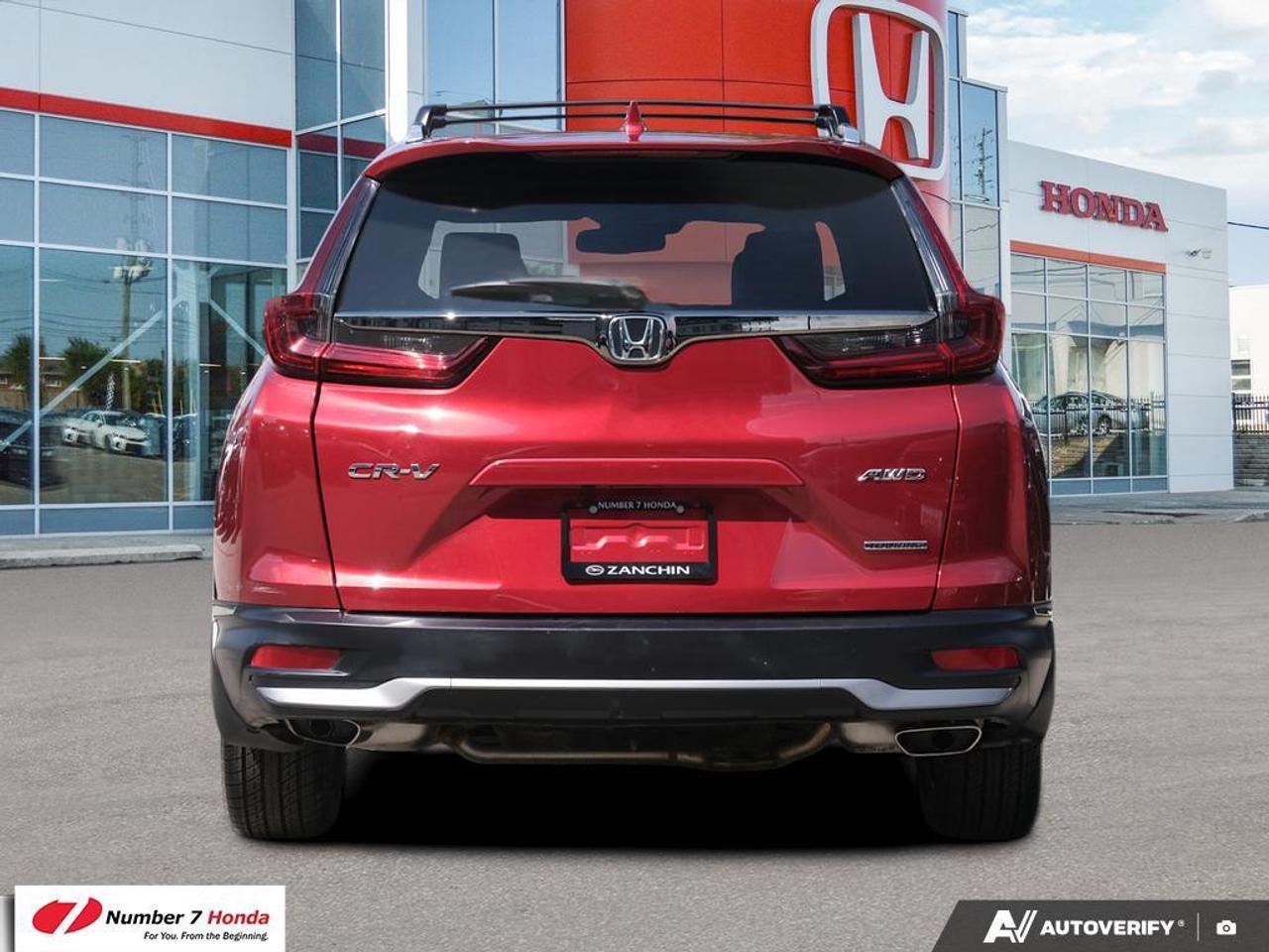 2022 Honda CR-V Touring *EXTENDED FACTORY WARRANTY*NO REPORTED ACC Photo