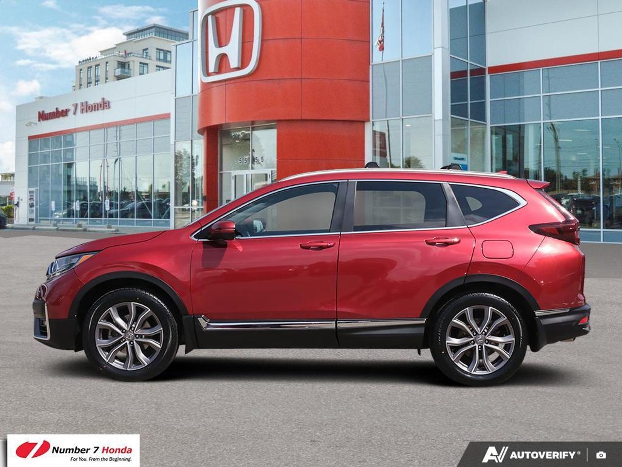 2022 Honda CR-V Touring *EXTENDED FACTORY WARRANTY*NO REPORTED ACC Photo
