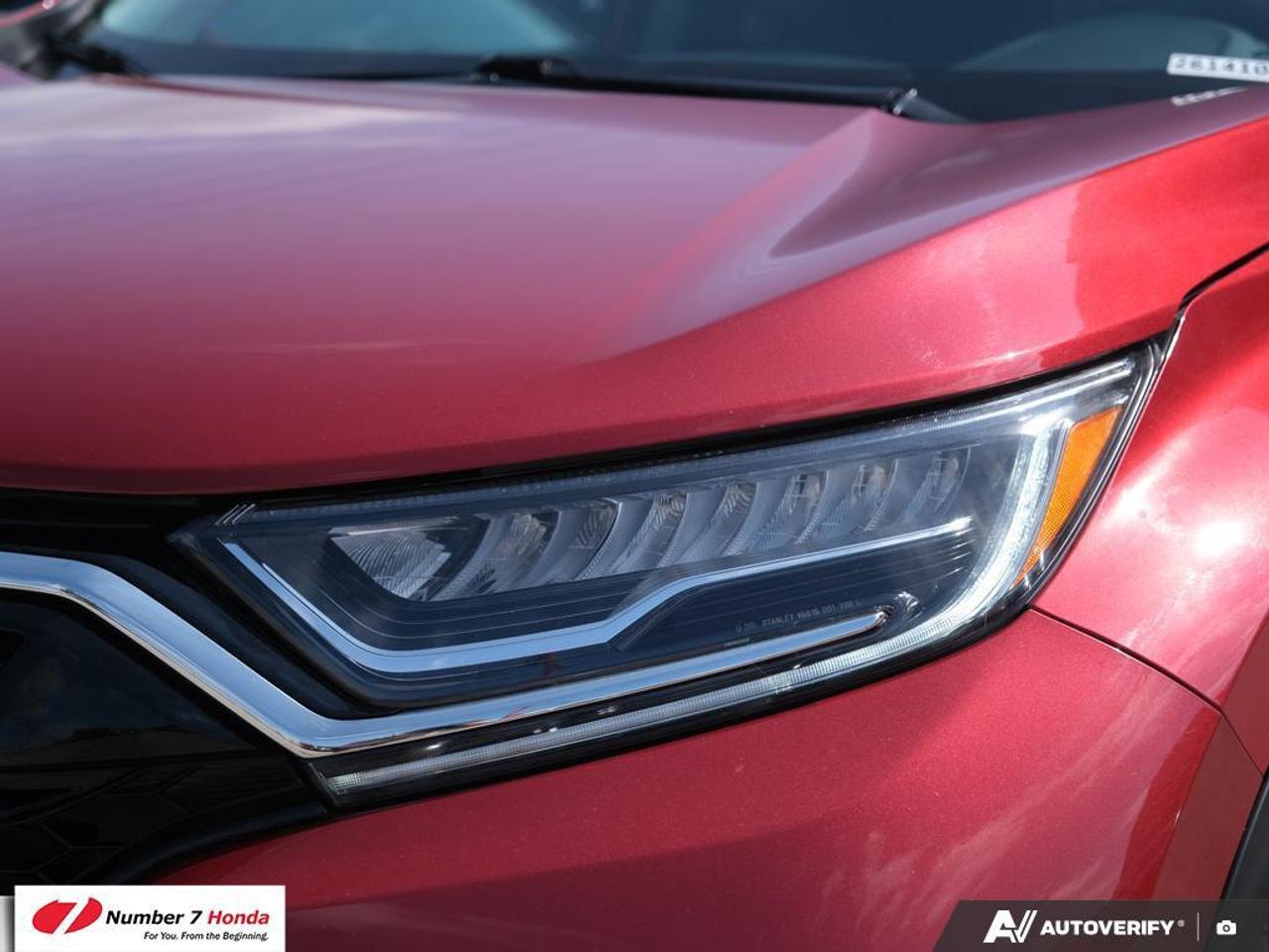 2022 Honda CR-V Touring *EXTENDED FACTORY WARRANTY*NO REPORTED ACC Photo